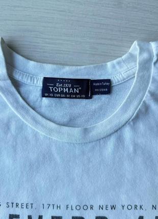 Футболка topman4 фото