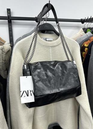 Сумка zara