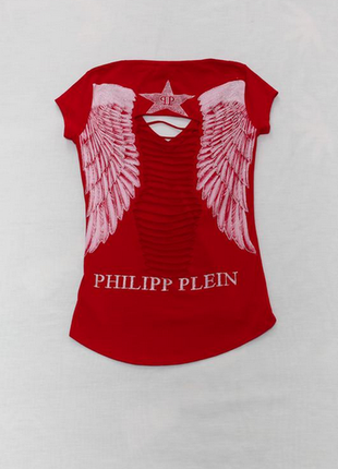 Футболка philipp plein1 фото