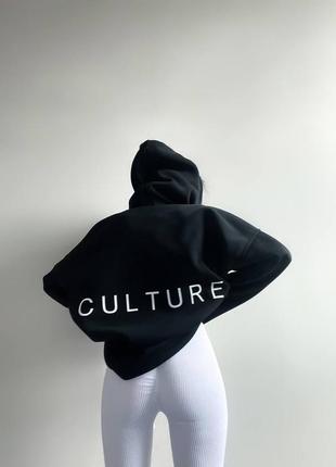 Худи culture6 фото