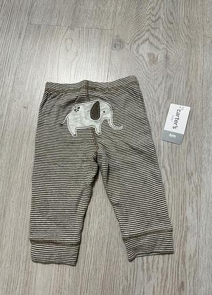 Брюки лосины carters