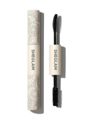 Туш sheglam all-in-one volume & length mascara