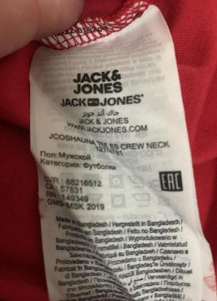 Футболка jack &amp; jones3 фото