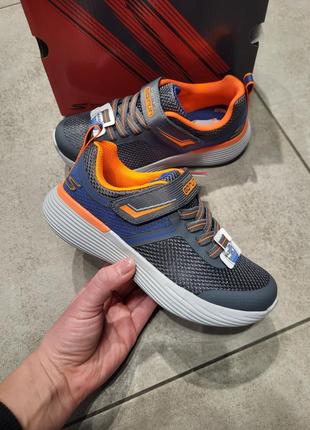 Кроссовки для мальчика оригинал skechers1 фото