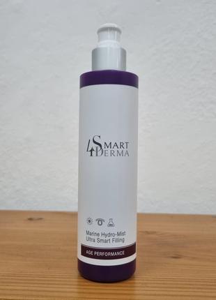 Smart4derma age performance marine hydro-mist ultrasmart filing интеллектуальный заполняющий гидромост 250 мл