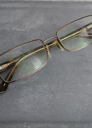 Polo ralph lauren 1098 9913 made in italy очки винтаж