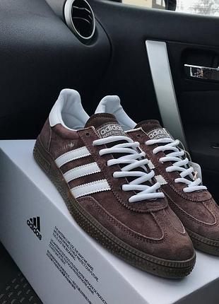 Adidas spezial handball кроссовки