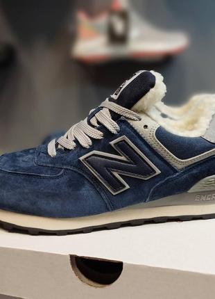 Кросівки new balance 574 ліцензія3 фото