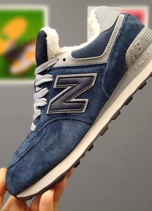 Кросівки new balance 574 ліцензія6 фото