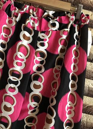 Брюки вільного крою,італія.