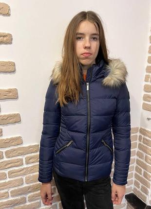 Зимова куртка cars jeans