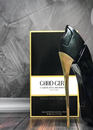 Парфюм в стиле good girl от carolina herrera