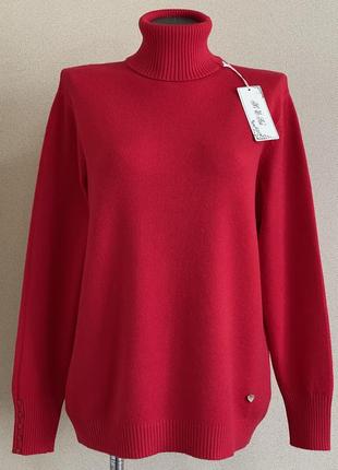 Стильний,ефектний,комфортний,затишний теплий светр з кашеміром