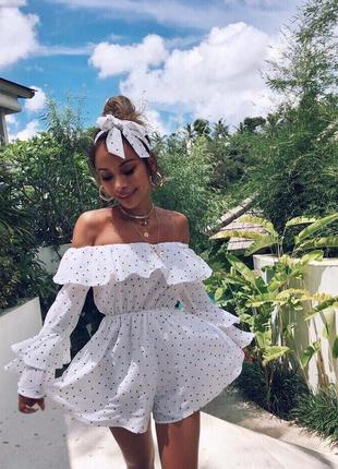 Комбинезон летний