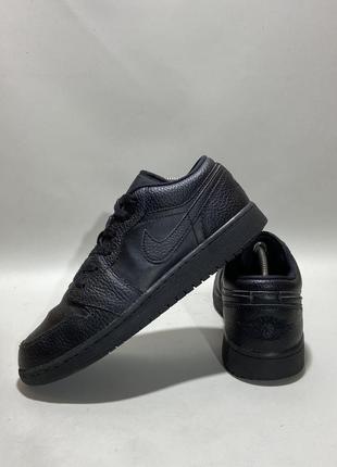 Кроссовки Air jordan dna lx black orange peel ao2649-007