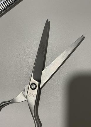 Парикмахерские ножницы инструмент2 фото
