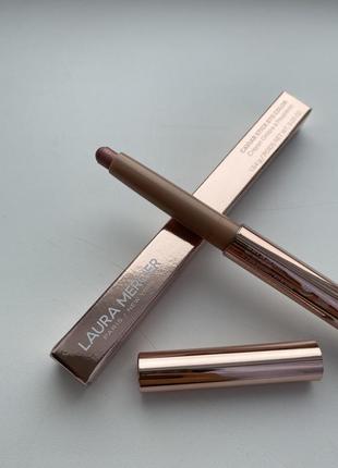 Кремові тіні у стіку laura mercier roseglow caviar stick eye shadow