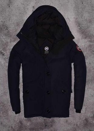 Canada goose rideau parka (женская парка пуховик канада гус )1 фото