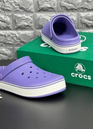 !!новинка!! женские кроксы crocs шлёпанцы крокс6 фото