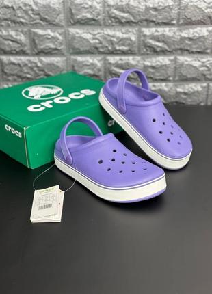 !!новинка!! женские кроксы crocs шлёпанцы крокс1 фото