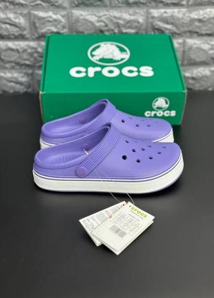 !!новинка!! женские кроксы crocs шлёпанцы крокс3 фото