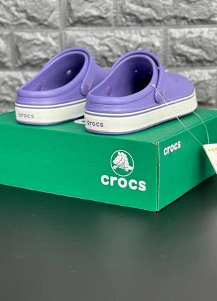 !!новинка!! женские кроксы crocs шлёпанцы крокс7 фото