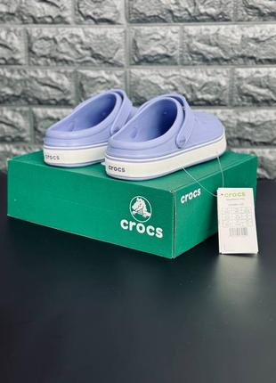 !!новинка!! женские кроксы crocs шлёпанцы крокс7 фото