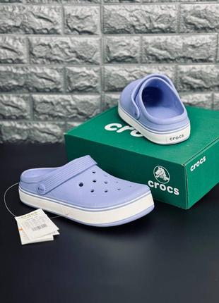 !!новинка!! женские кроксы crocs шлёпанцы крокс4 фото