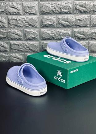 !!новинка!! женские кроксы crocs шлёпанцы крокс8 фото