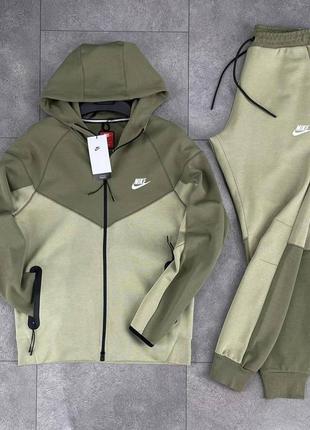 Спортивный костюм nike tech fleece