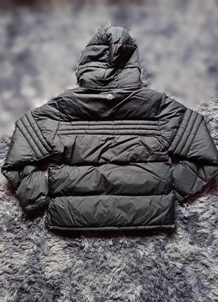 Зимня куртка адідас на сінтіпоні2 фото