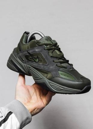 Nike m2k tekno кросівки