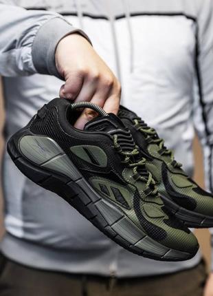 Reebok zig kinetica кроссовки 6