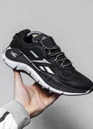 Reebok zig kinetica кроссовки