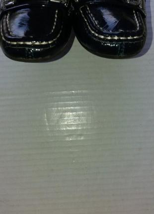 Туфли мокасины footglove р.36,56 фото