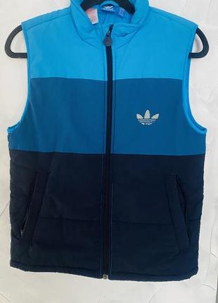 Продам жилетку на хлопця adidas2 фото