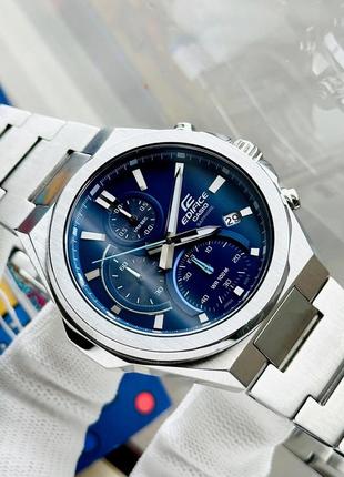 Чоловічий годинник casio edifice efb-700d-2avuef2 фото