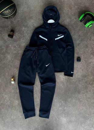 🥛шикарный костюм от nike🔥1 фото