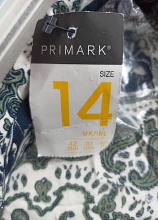 Платье летнее primark4 фото