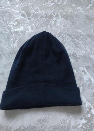 Шапка nike nsw beanie cuffed swoosh10 фото