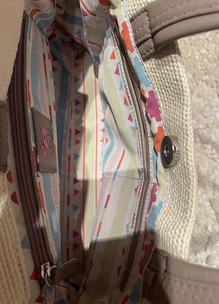 Новая красивая актуальная сумочка radley london6 фото