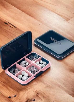 Таблетниця-органайзер для пігулок