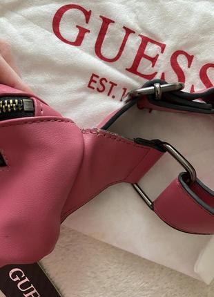 Кросс-боди guess7 фото