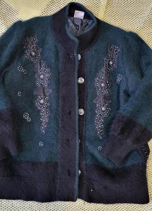 Кофта альпака