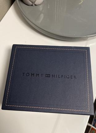 Портмоне  tommy hilfiger3 фото