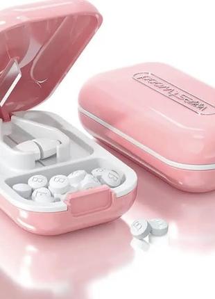 Органайзер - измельчитель для таблеток3 фото