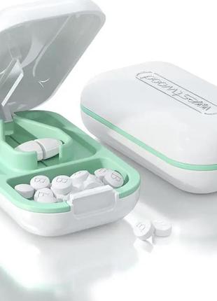 Органайзер - измельчитель для таблеток4 фото