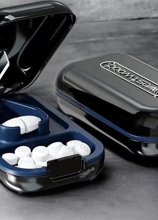 Органайзер - измельчитель для таблеток2 фото