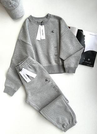 Костюм жіночий 40AM246 calvin klein  келвин кляйн оригінал2 фото