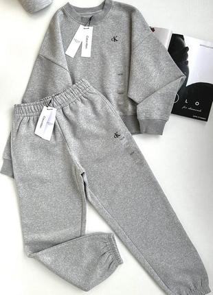 Костюм жіночий 40AM246 calvin klein  келвин кляйн оригінал3 фото